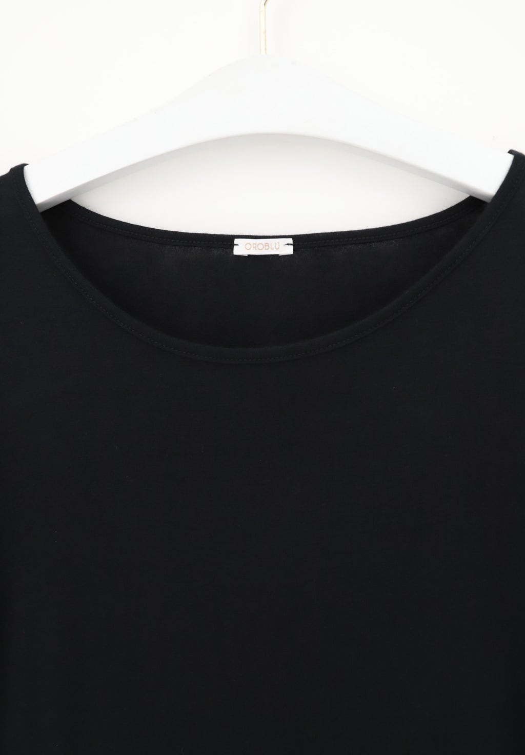 Perfect Line Cashmere Black