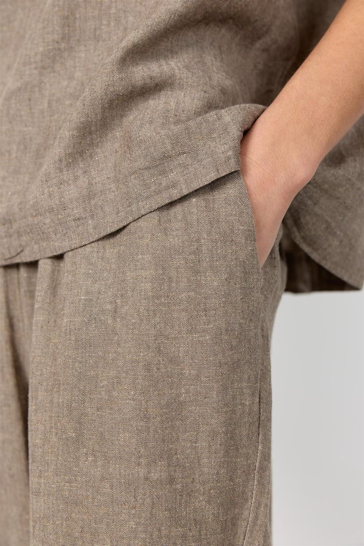 Naja 7 Pants Falcon Melange