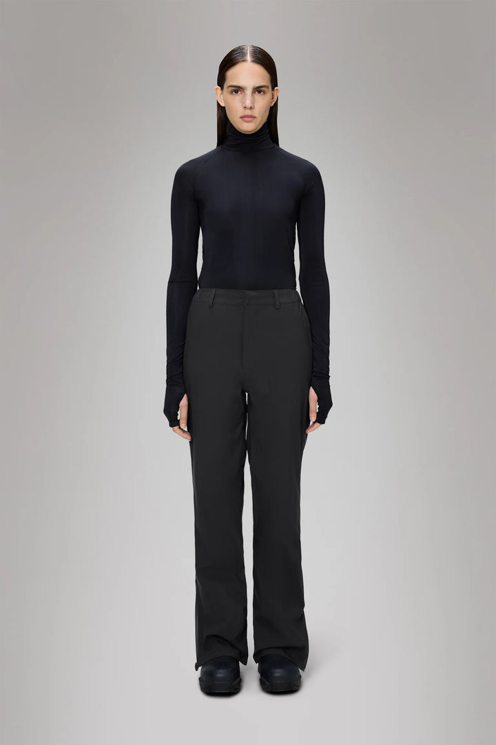 Suva Hardshell Pants Regular W3 Black