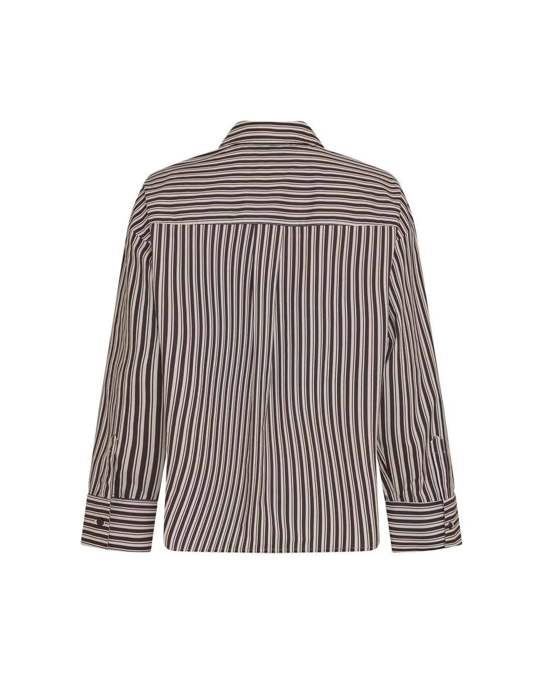 Ida Maja Shirt STP B Coffee/Oat