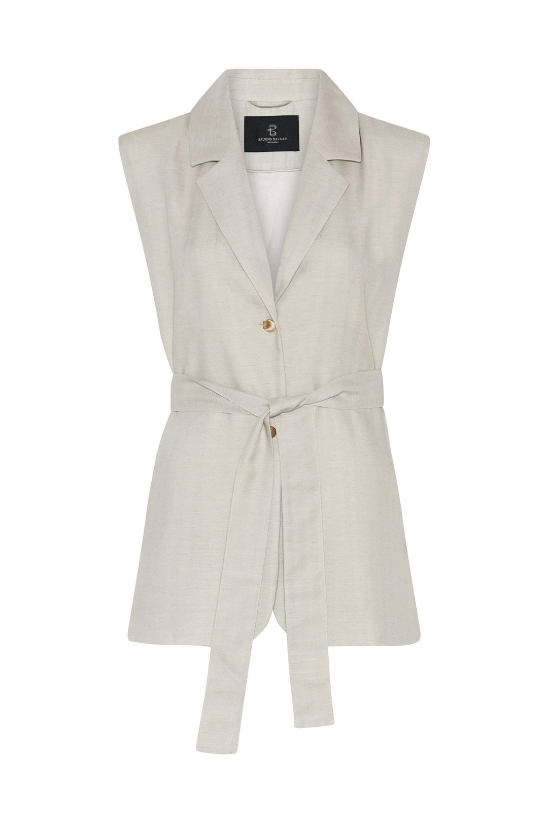 Aphandra Vest Sand