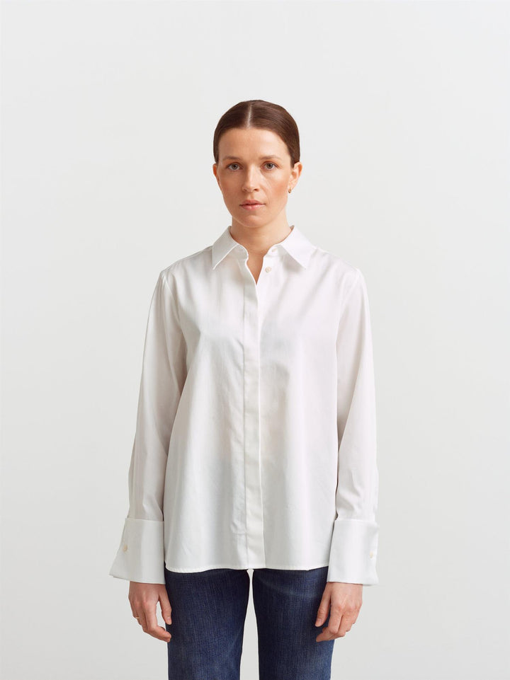 Odense Shirt White
