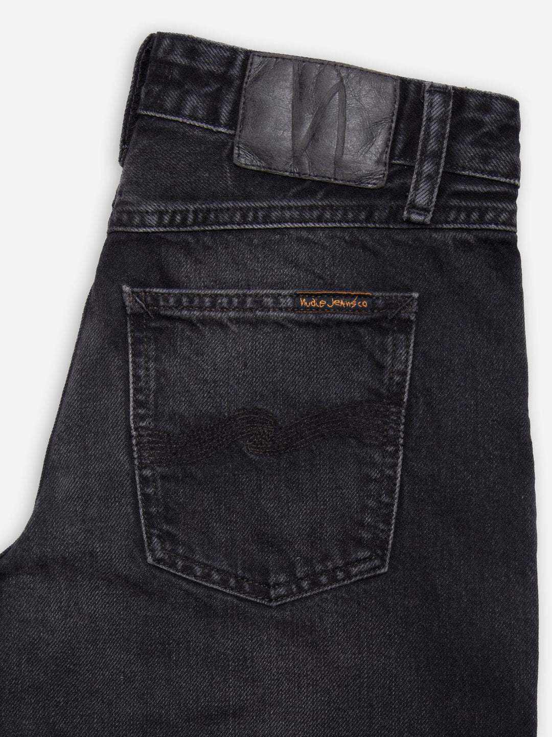 Wide Heidi Slow Black