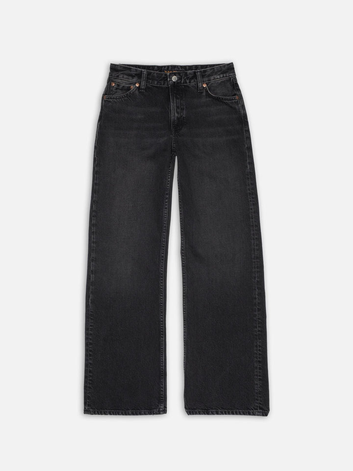Wide Heidi Slow Black