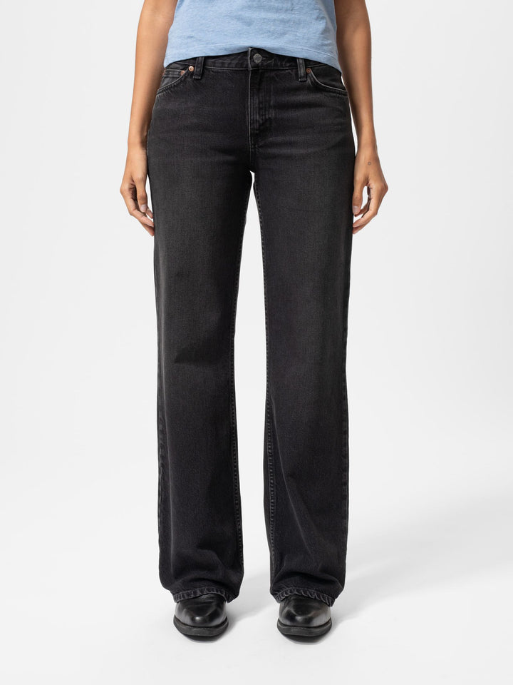 Wide Heidi Slow Black