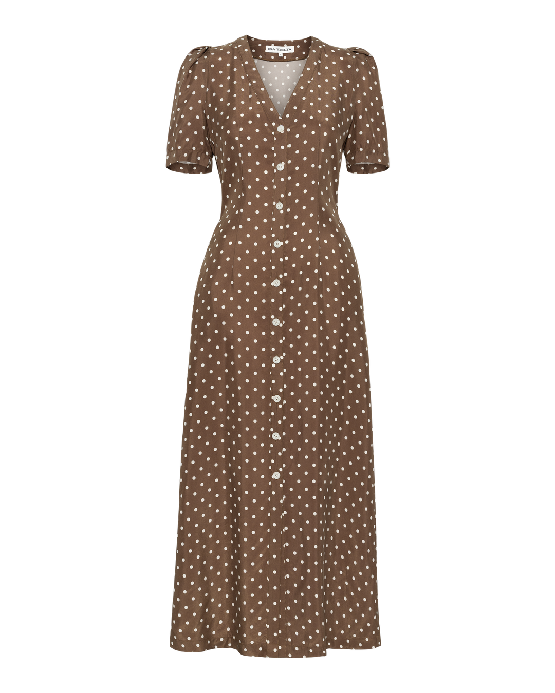 Nima Dots Brown