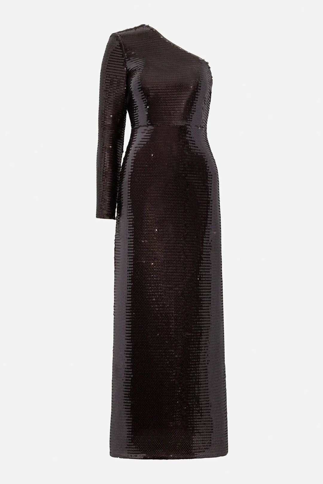 Eos Sequin Dress Bordeaux