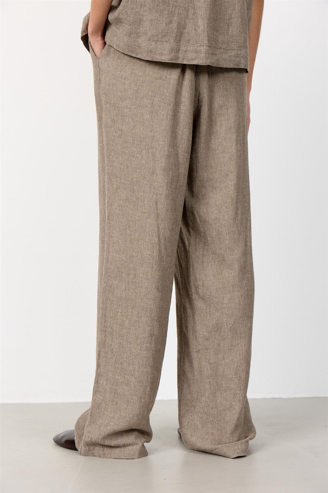 Naja 7 Pants Falcon Melange
