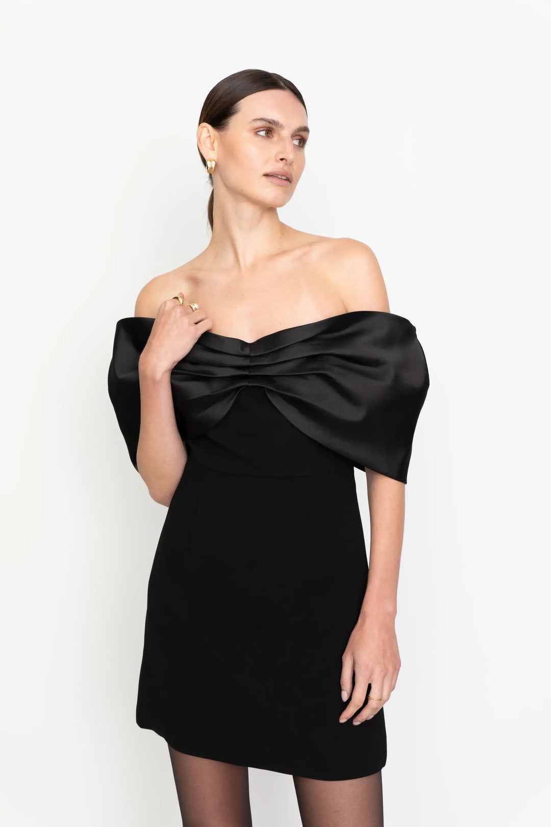 Dione Dress Black
