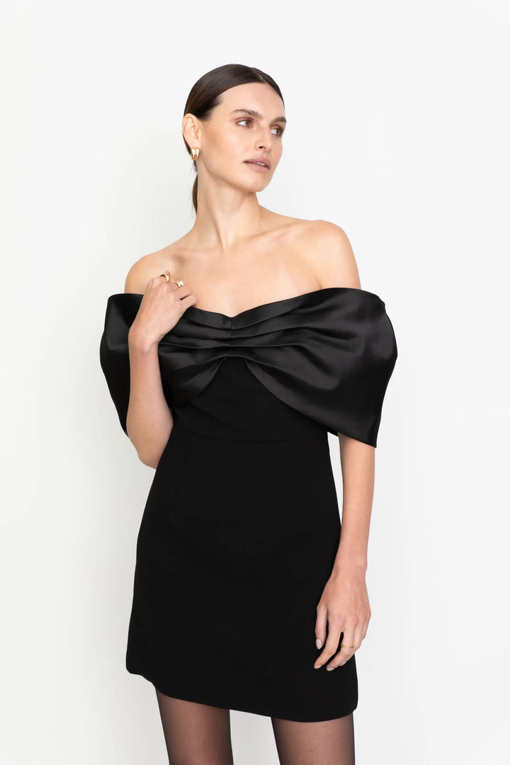 Dione Dress Black