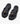 Pearl Octopuss.y x Sleepers The Paris Sandal Black
