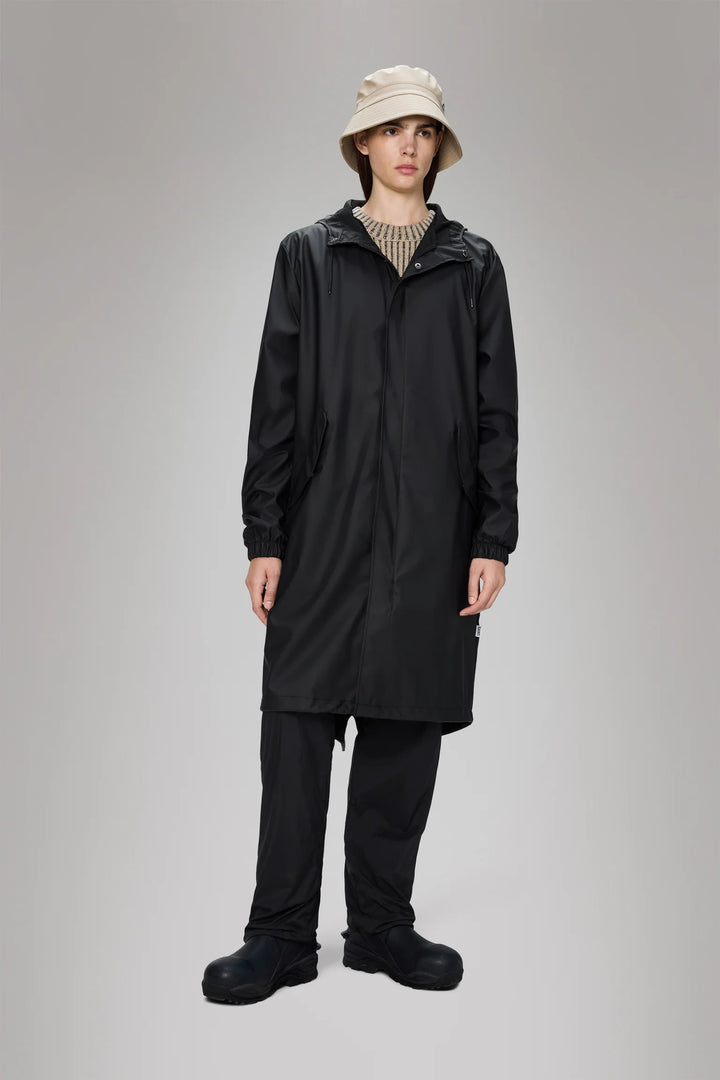 Fishtail Parka W3 Black