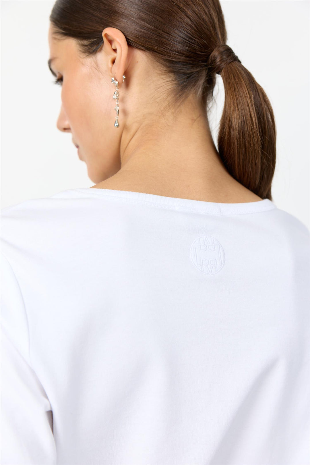 Paloma 1 T-shirt White