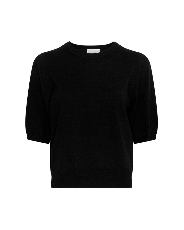 Sefika Rachelle 2/4 Pullover Black