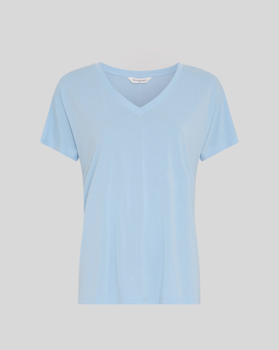 Fenya Modal V Neck Tee Summer Song