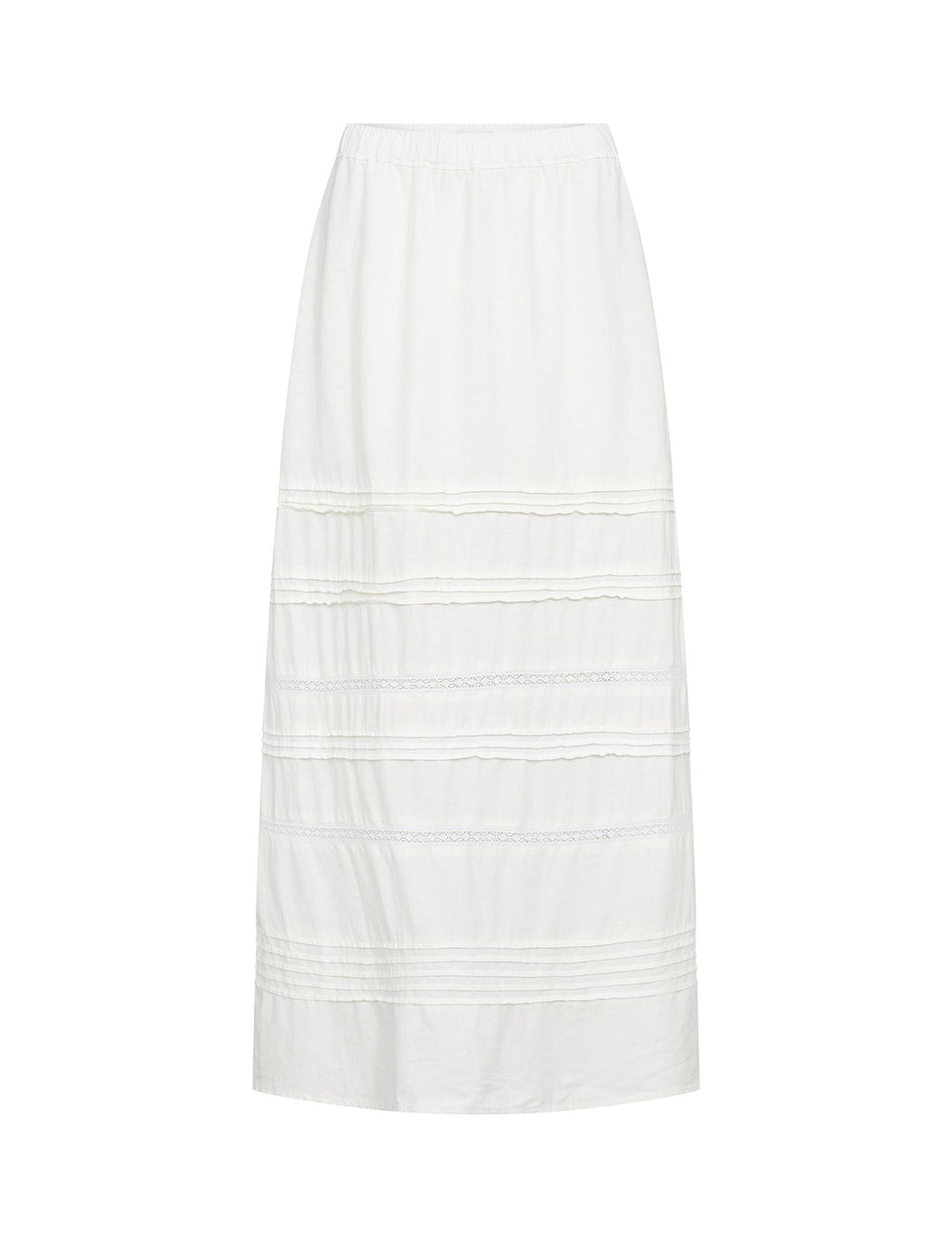 Naja 64 Skirt White