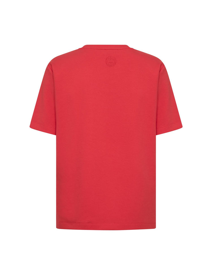 Kis 1 T-shirt Mars Red