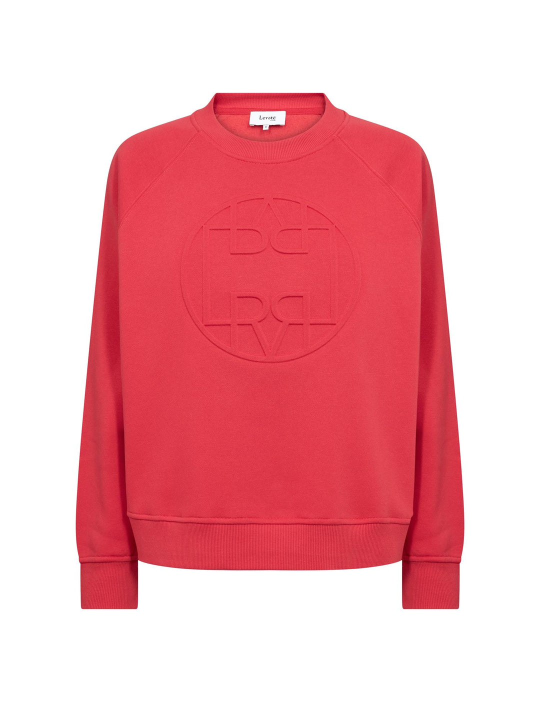 Nuka 11 Sweatshirt Mars Red