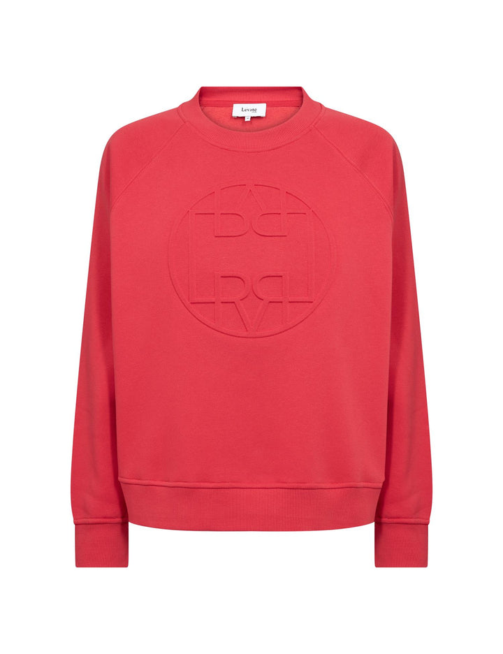 Nuka 11 Sweatshirt Mars Red