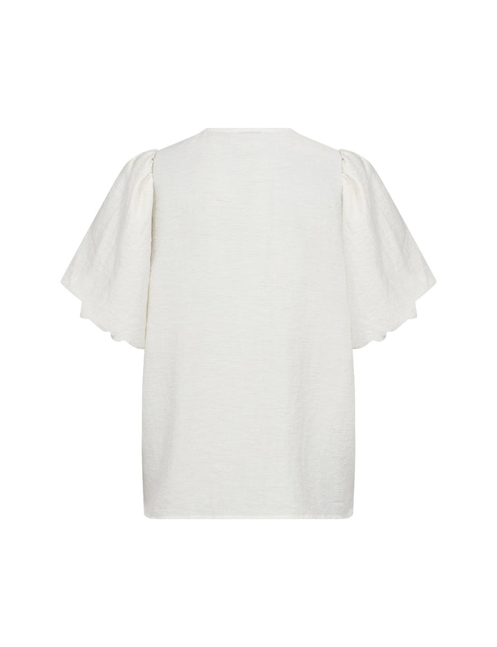 Palina Blouse Star White