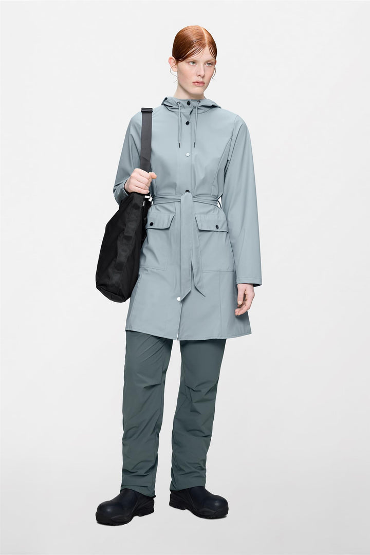 Curve Long Jacket W3 Pool
