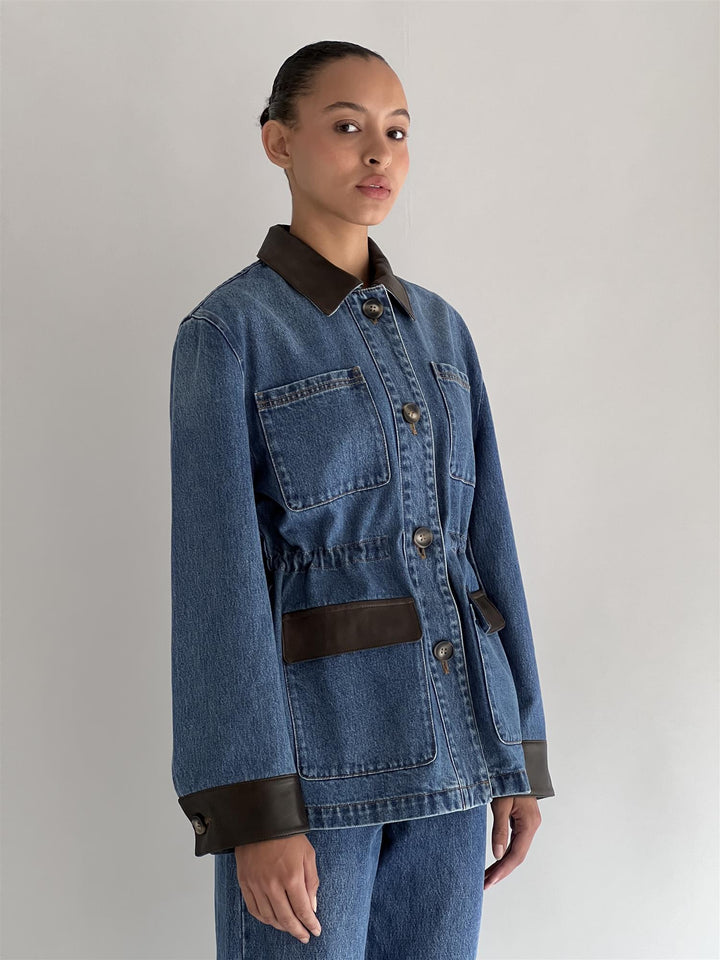 Carlota Denim