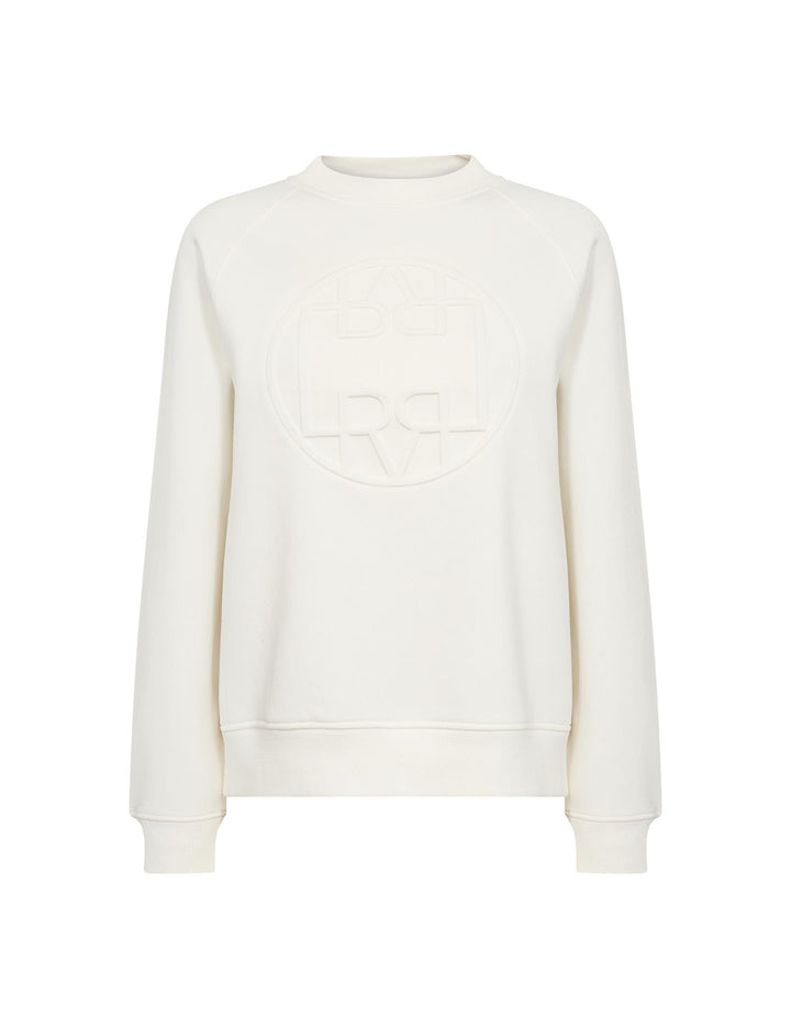 Nuka 11 Sweatshirt Star White
