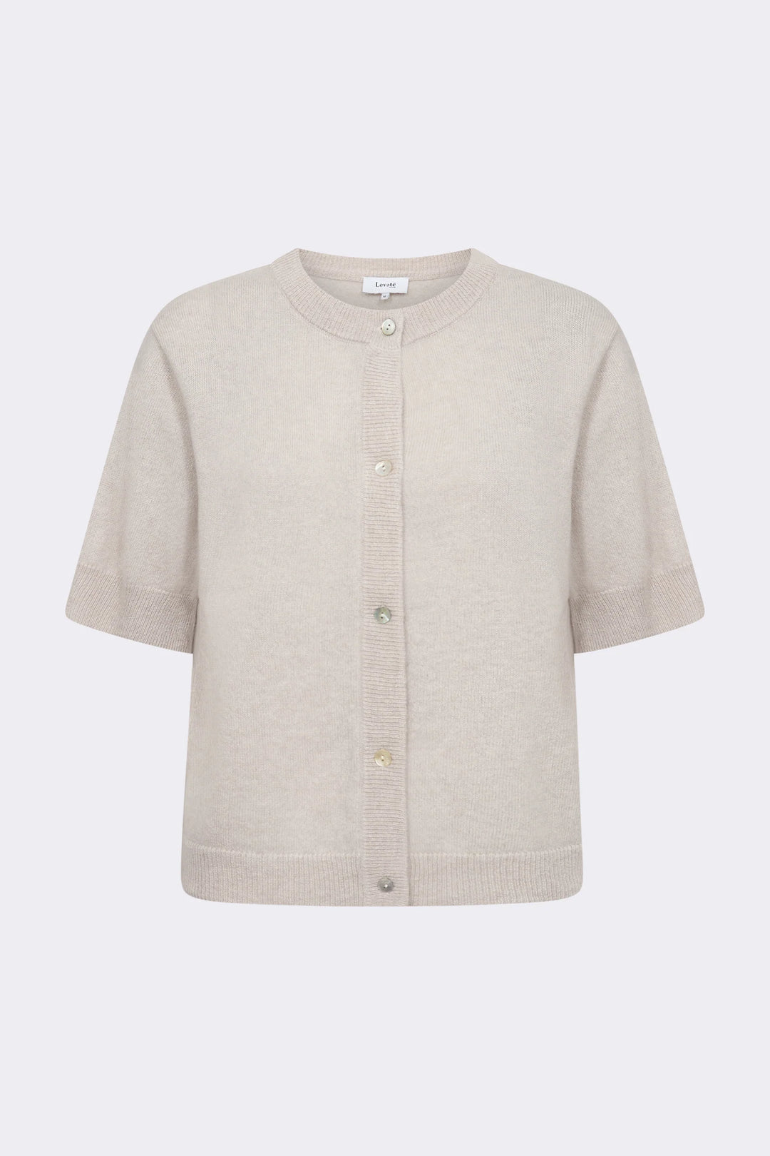 Eloise 19 Cardigan Sand