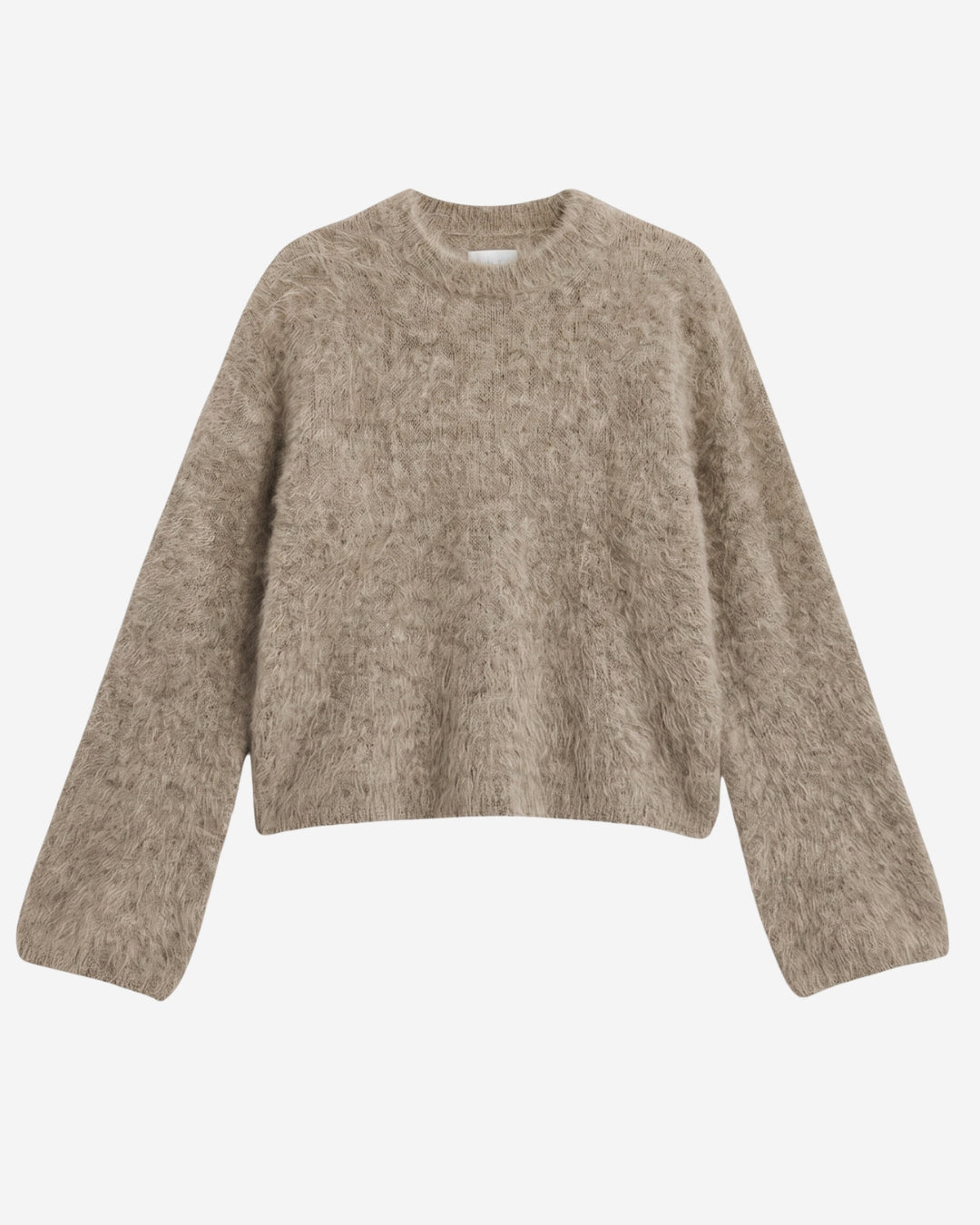 Montreal Brushed Cashmere Mushroom