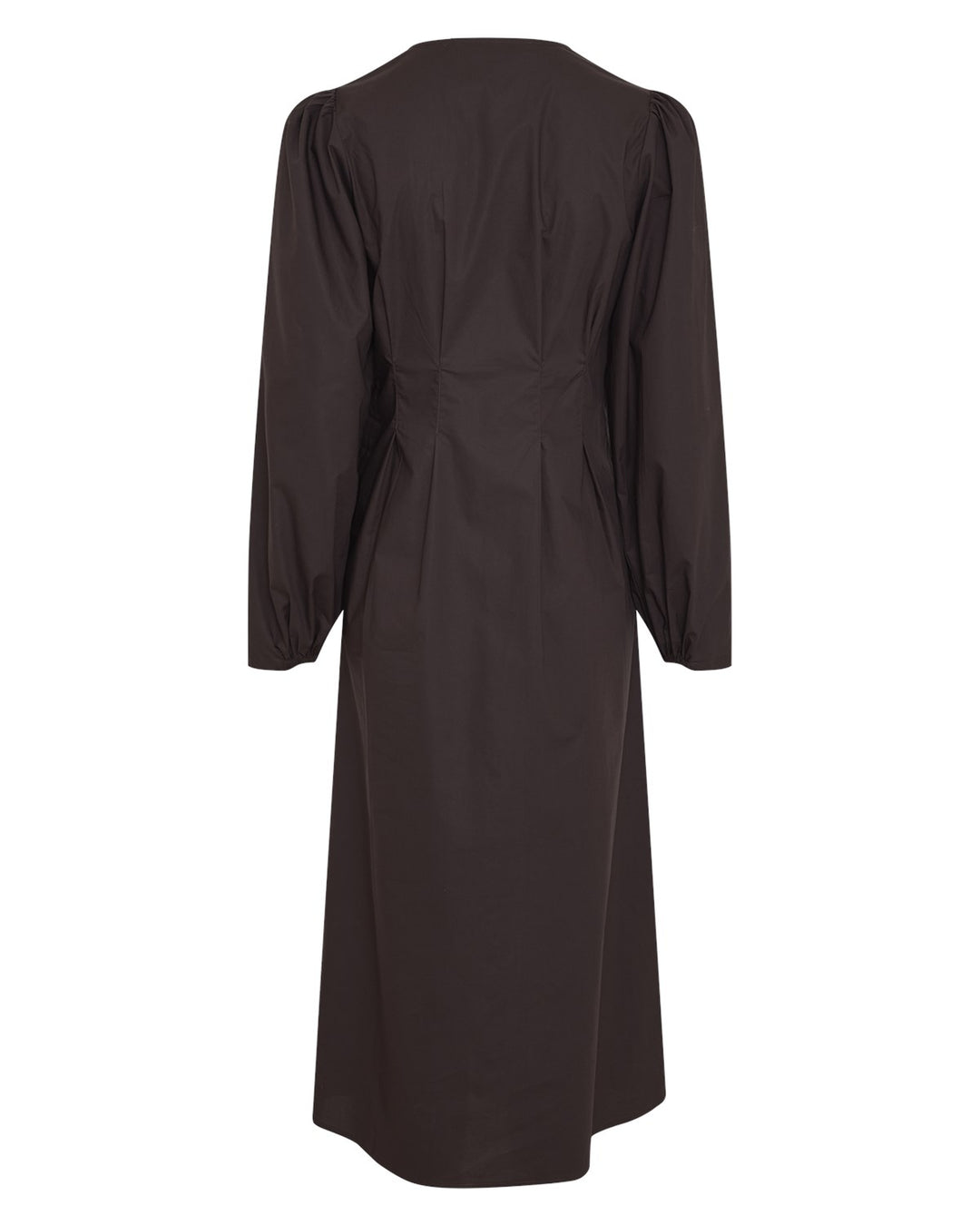 Ida Maja Dress Black Coffee