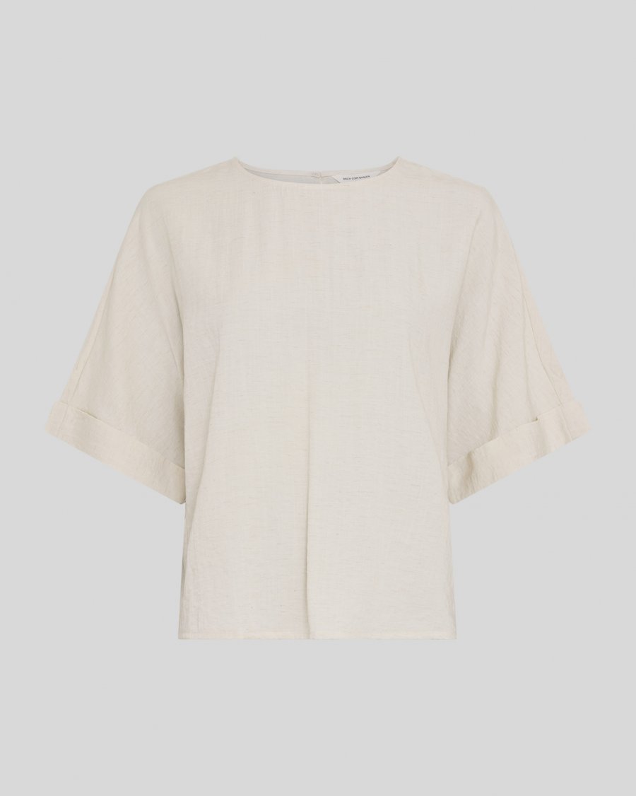 Daria 2/4 Top Sand Melange