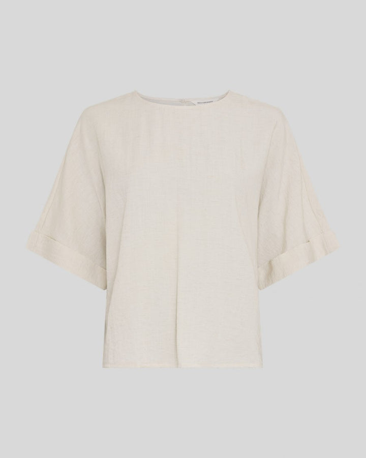 Daria 2/4 Top Sand Melange