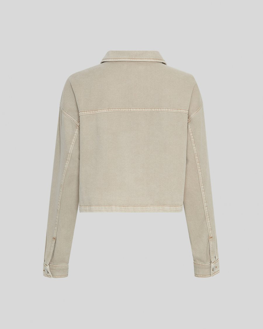 Lio Shirt Sand Wash