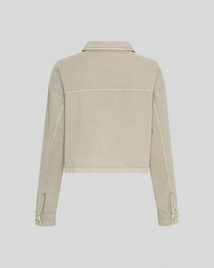 Lio Shirt Sand Wash