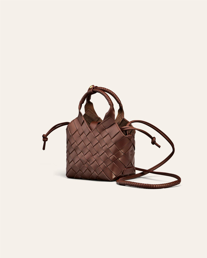Misu Mini Crossbody Bag Soil