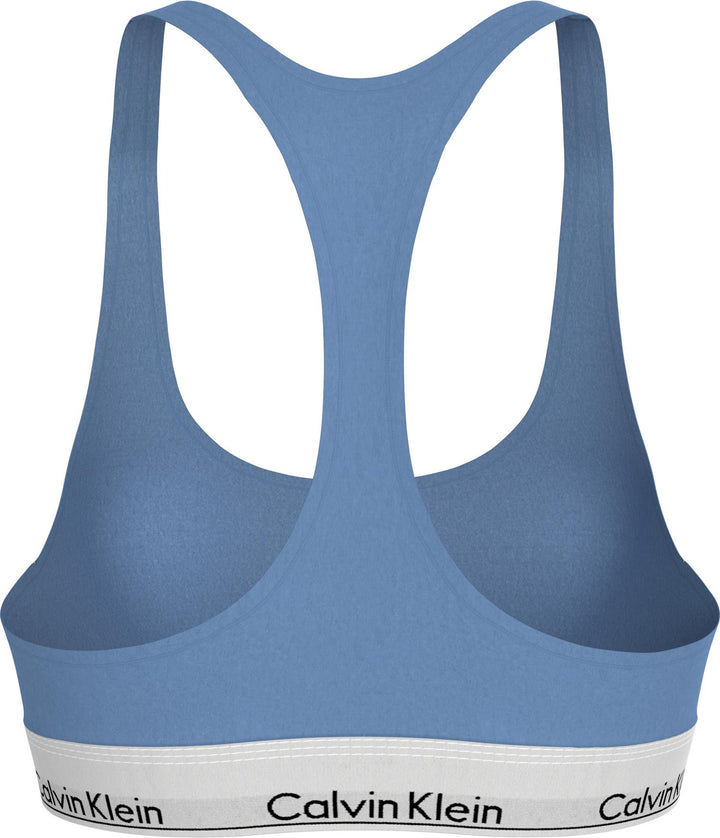 Unlined Bralette Glacier