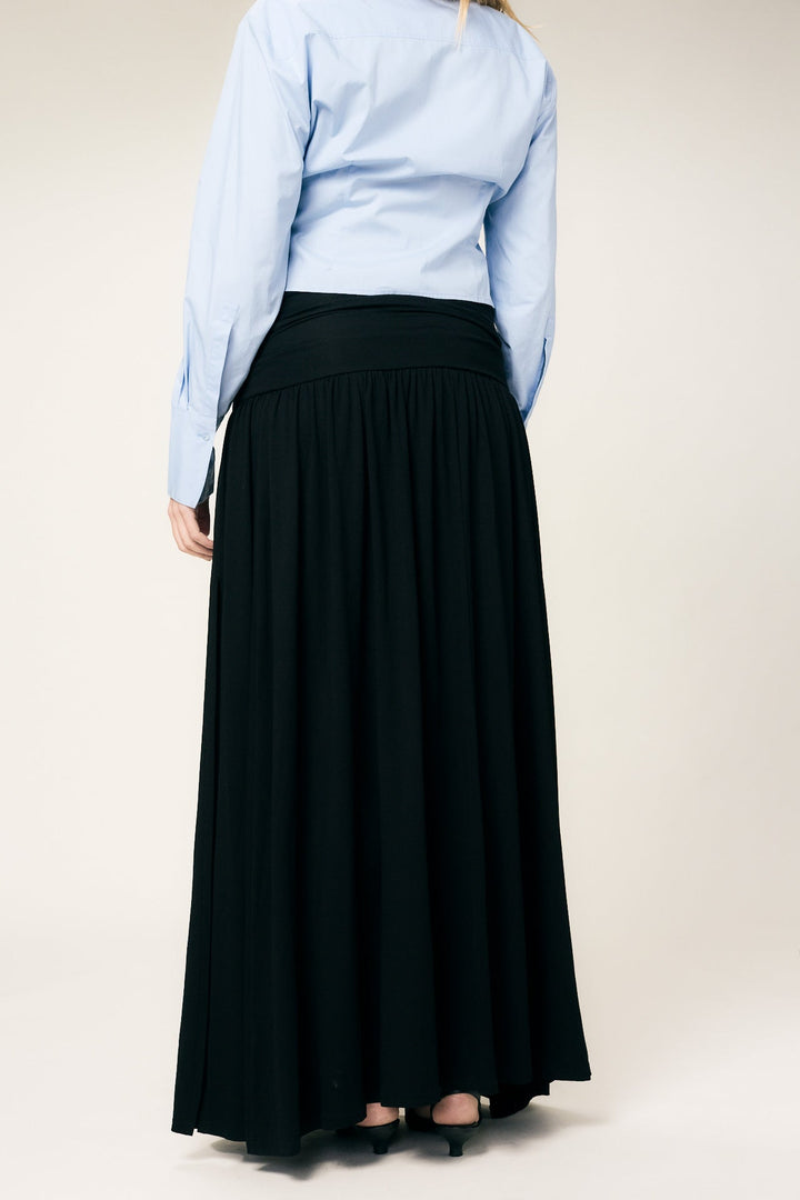 Petunia Dress &amp; Skirt Black