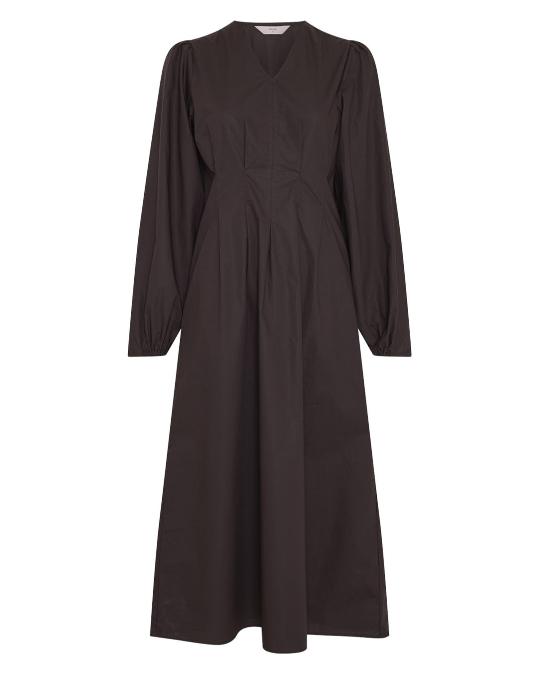 Ida Maja Dress Black Coffee