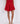 Kenia S Voile Skirt Red