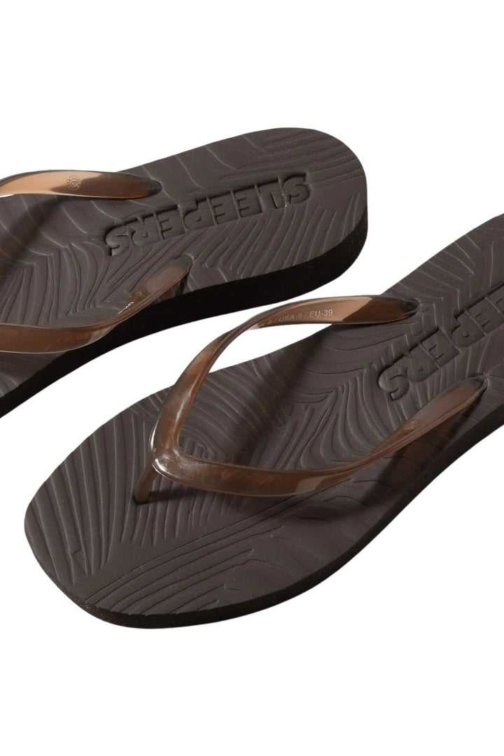 Tapered Plattform Brown Trans