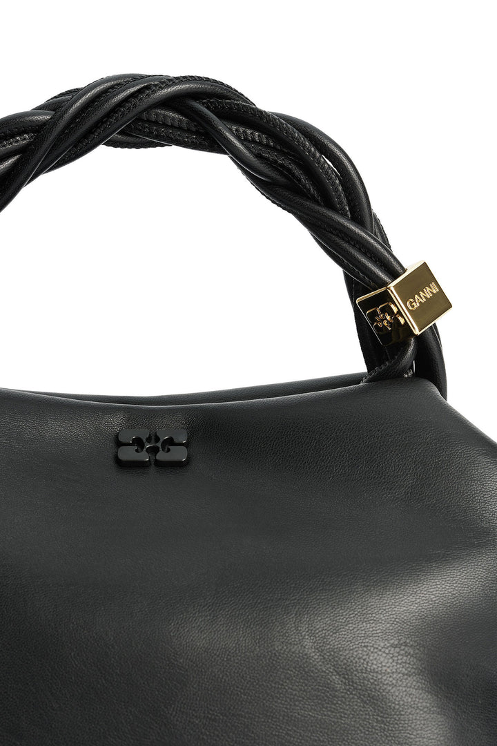 Ganni Bou Bag Small Black