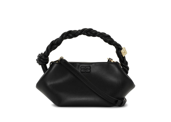 Ganni Bou Bag Mini Black