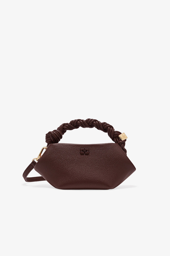 Bou Bag Mini Grained Chicory Coffee