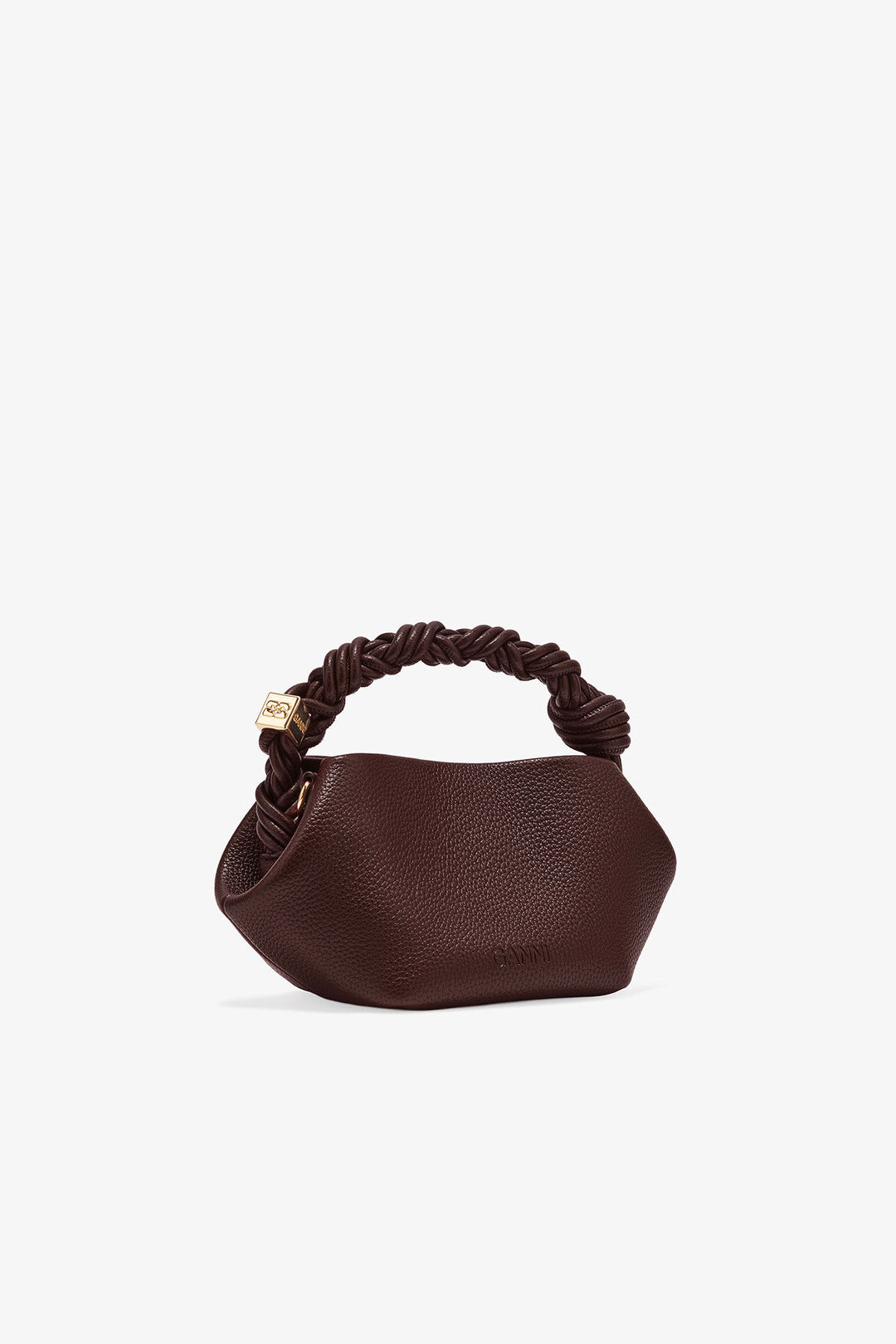 Bou Bag Mini Grained Chicory Coffee