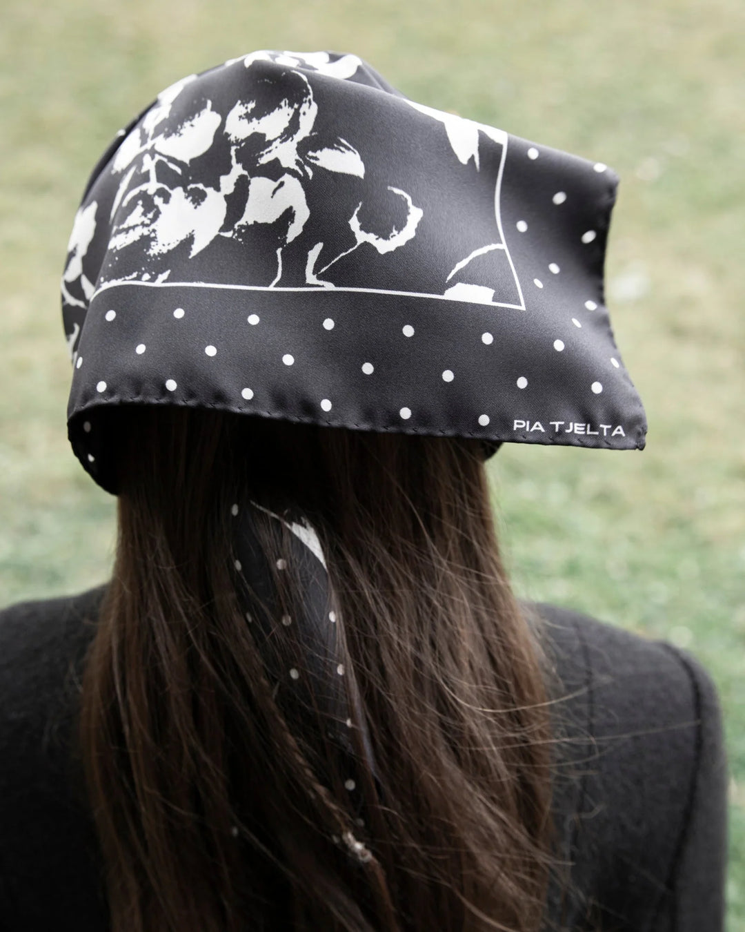 Betty Primose Black/Cream