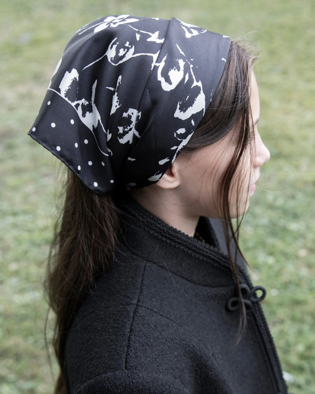Betty Primose Black/Cream