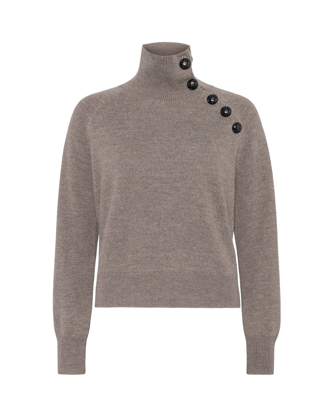 Henri Knit Brown