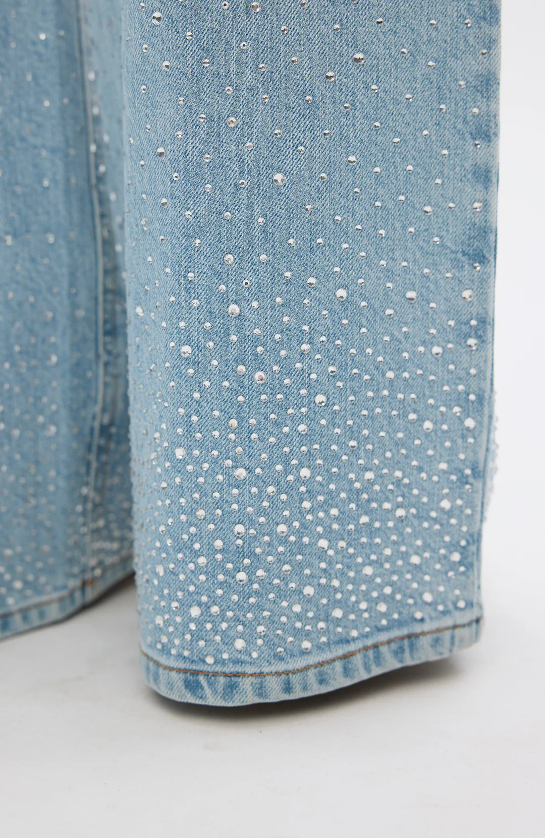Abby FV 745 Light Rinse Rhinestone Regular