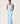 Almeria Maxi Dress Light Blue