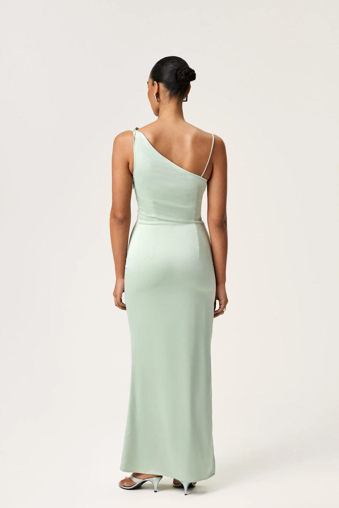 Almeria Maxi Dress Light Sage